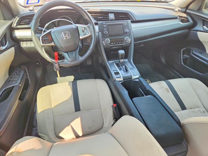 Photo 8 from auction – 2017 HONDA CIVIC with VIN 19XFC2F59HE013333