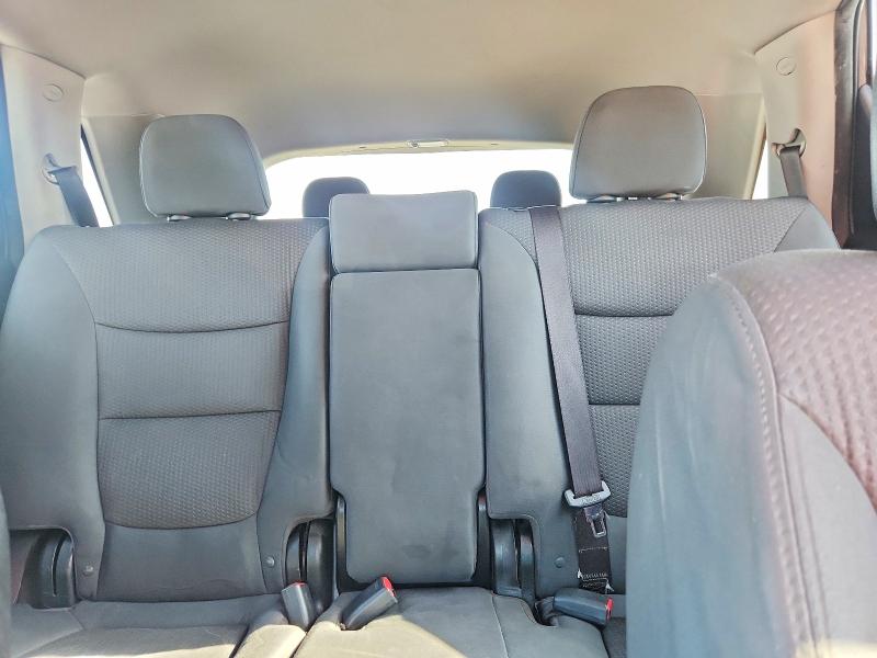 Photo 10 from auction – 2013 KIA SORENTO with VIN 5XYKT4A2XDG332177