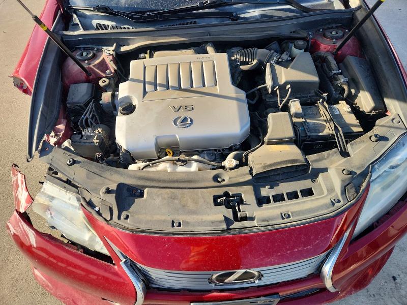 Photo 11 from auction – 2015 LEXUS ES with VIN JTHBK1GG1F2199597
