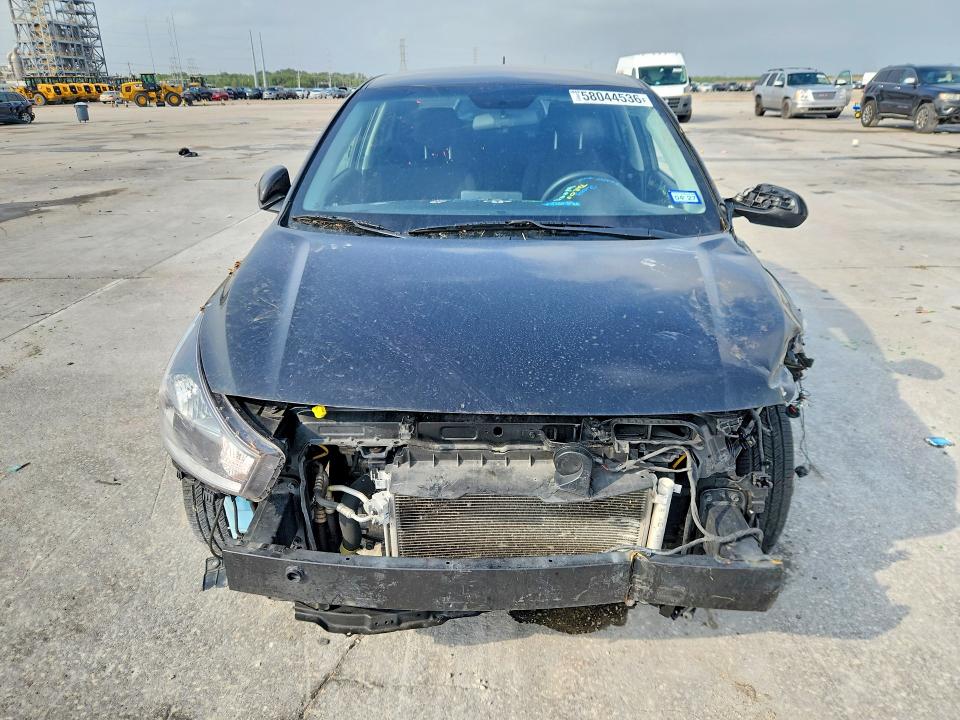 Photo 5 from auction – 2022 KIA RIO with VIN 3KPA24ADXNE477783