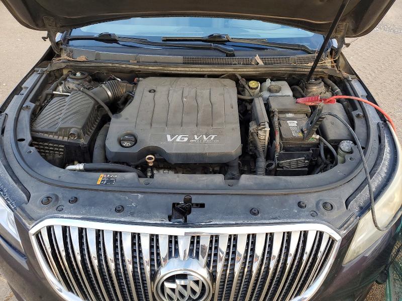 Photo 11 from auction – 2014 BUICK LACROSSE with VIN 1G4GB5G36EF110833