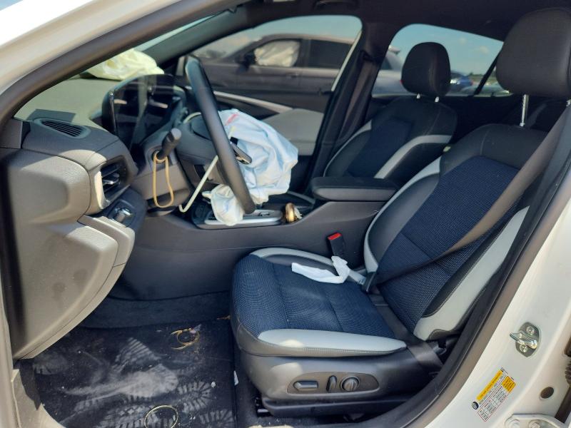 Фото 7 с аукциона – 2025 BUICK ENVISTA с VIN KL47LAEP8SB238505