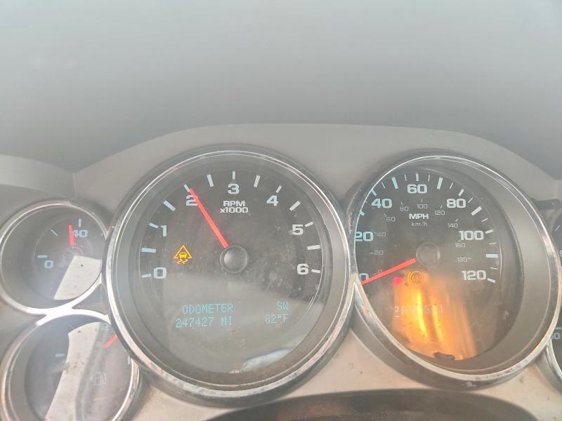 Photo 9 from auction – 2009 CHEVROLET SILVERADO with VIN 1GCEK29J09E161438