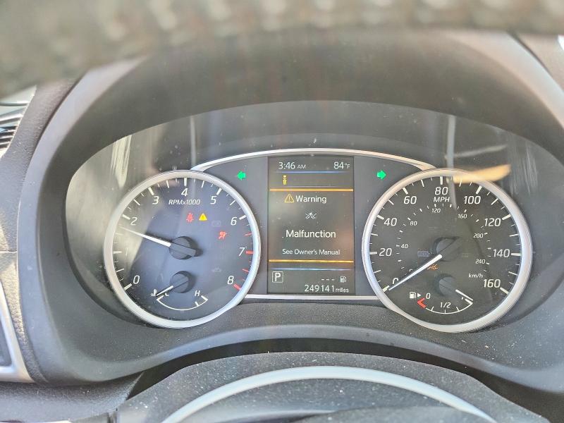 Photo 9 from auction – 2019 NISSAN SENTRA with VIN 3N1AB7AP2KY363981