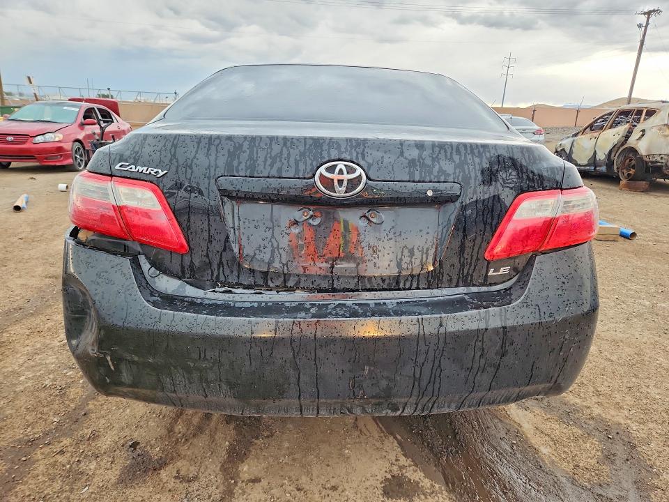 Photo 6 from auction – 2009 TOYOTA CAMRY with VIN 4T1BE46KX9U895217