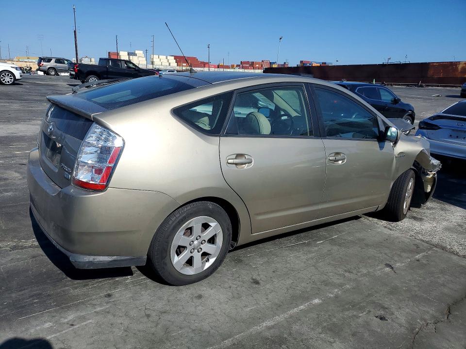 Photo 3 from auction – 2007 TOYOTA PRIUS with VIN JTDKB20U277557334