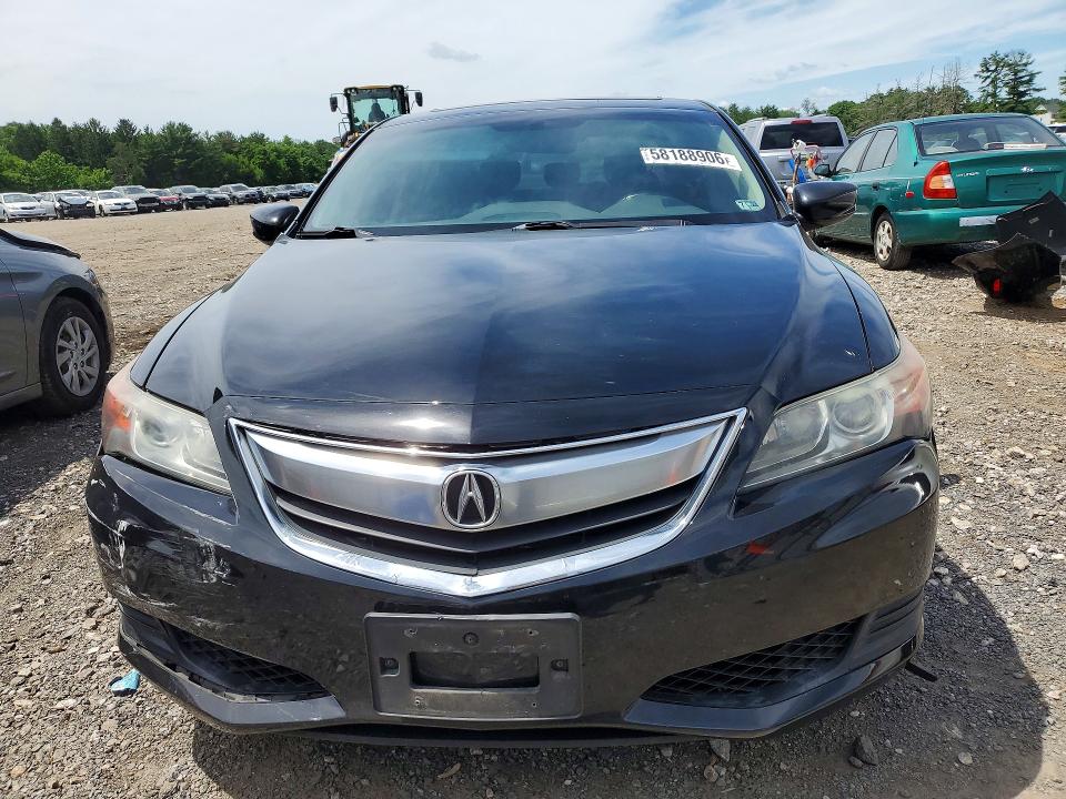 Photo 5 from auction – 2013 ACURA ILX with VIN 19VDE1F37DE000609