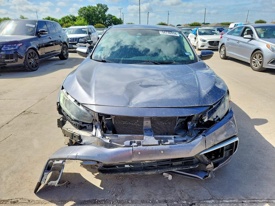 Photo 5 from auction – 2021 HONDA CIVIC with VIN 2HGFC2F68MH521026