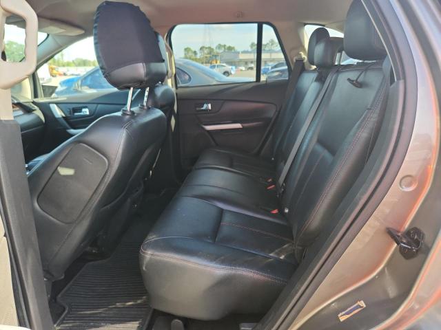 Photo 11 from auction – 2014 FORD EDGE with VIN 2FMDK3KC0EBA19430