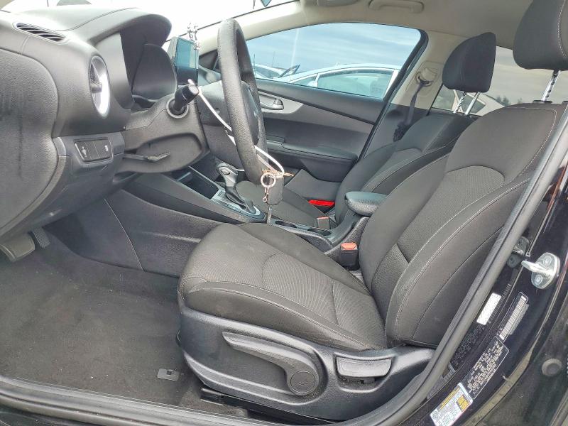 Photo 7 from auction – 2023 KIA FORTE with VIN 3KPF24AD2PE643089