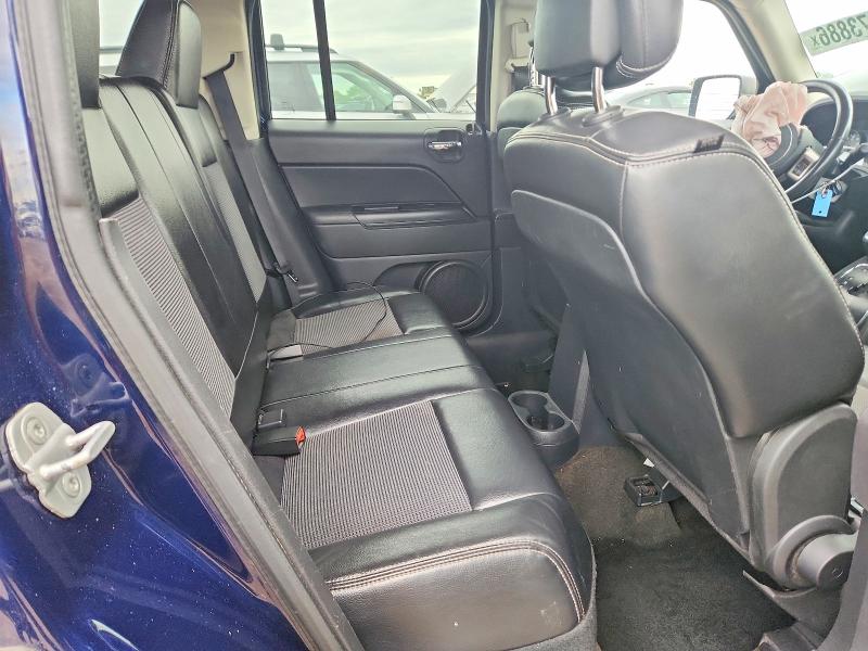 Photo 10 from auction – 2013 JEEP PATRIOT with VIN 1C4NJPFB4DD255284