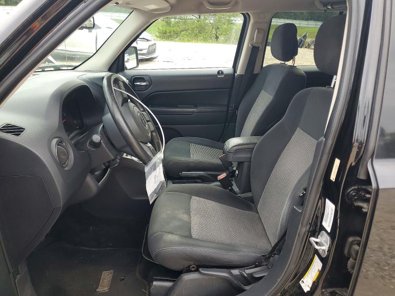 Photo 7 from auction – 2012 JEEP PATRIOT with VIN 1C4NJPFA7CD704690