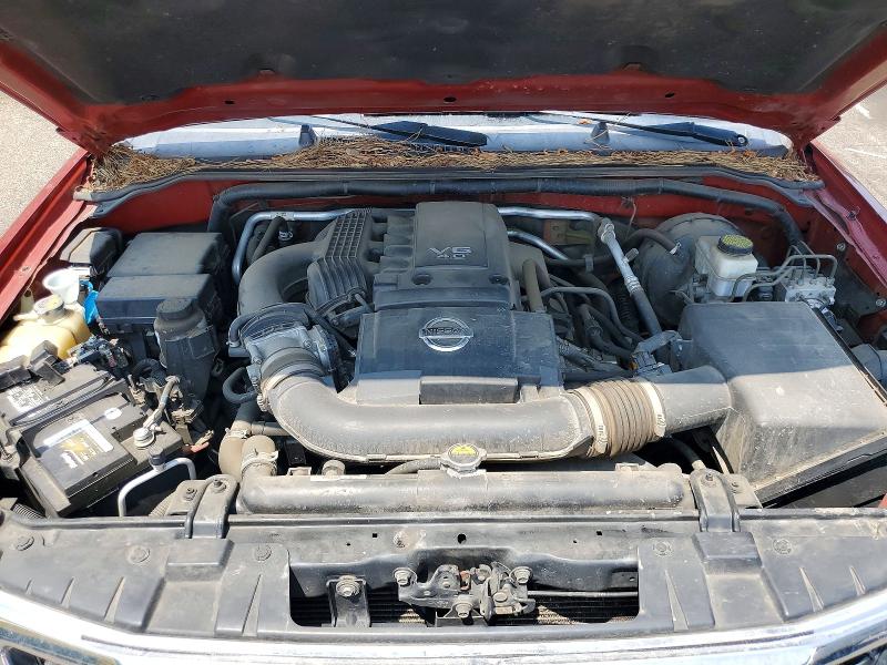 Photo 11 from auction – 2019 NISSAN FRONTIER with VIN 1N6AD0EV3KN725981