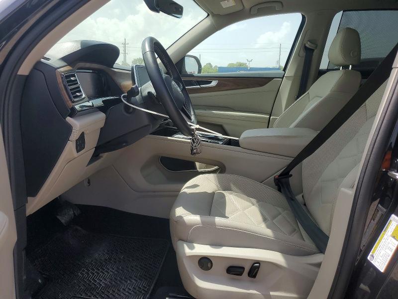Photo 7 from auction – 2025 VOLKSWAGEN ATLAS with VIN 1V2JR2CA9SC534883