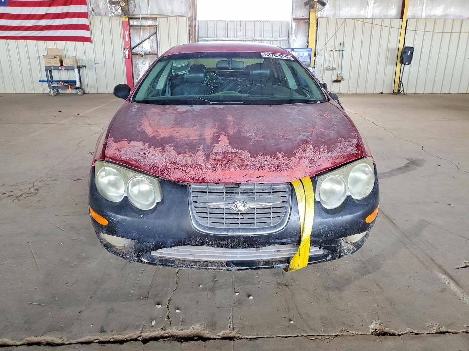 Photo 5 from auction – 1999 CHRYSLER 300M with VIN 2C3HE66G4XH737191