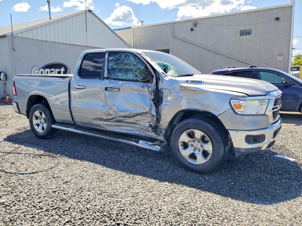 Снимка 4 от търг – 2020 RAM 1500 с VIN 1C6SRFBT5LN284703