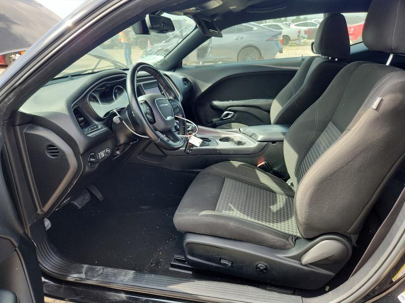 Photo 7 from auction – 2020 DODGE CHALLENGER with VIN 2C3CDZAG5LH185328