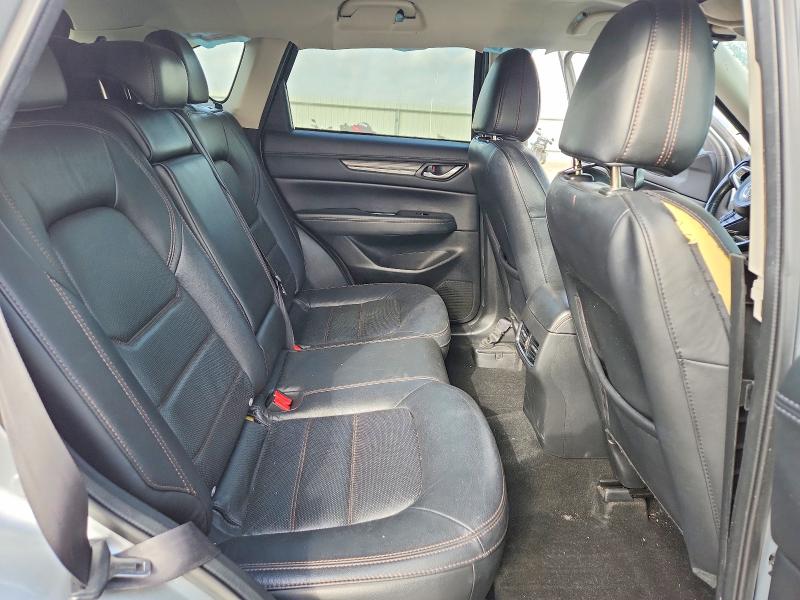 Photo 11 from auction – 2018 MAZDA CX-5 with VIN JM3KFADM9J0318976