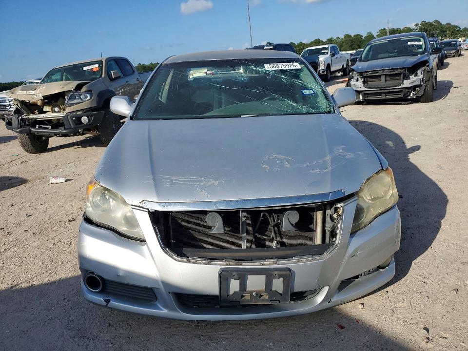 Photo 5 from auction – 2008 TOYOTA AVALON with VIN 4T1BK36B18U279472