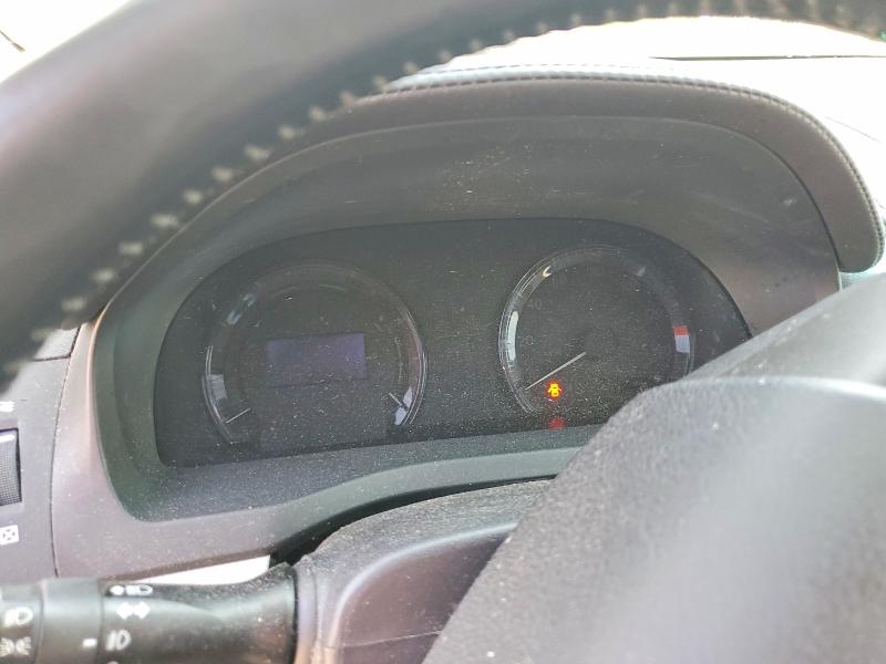 Photo 9 from auction – 2010 LEXUS HS with VIN JTHBB1BA6A2027366