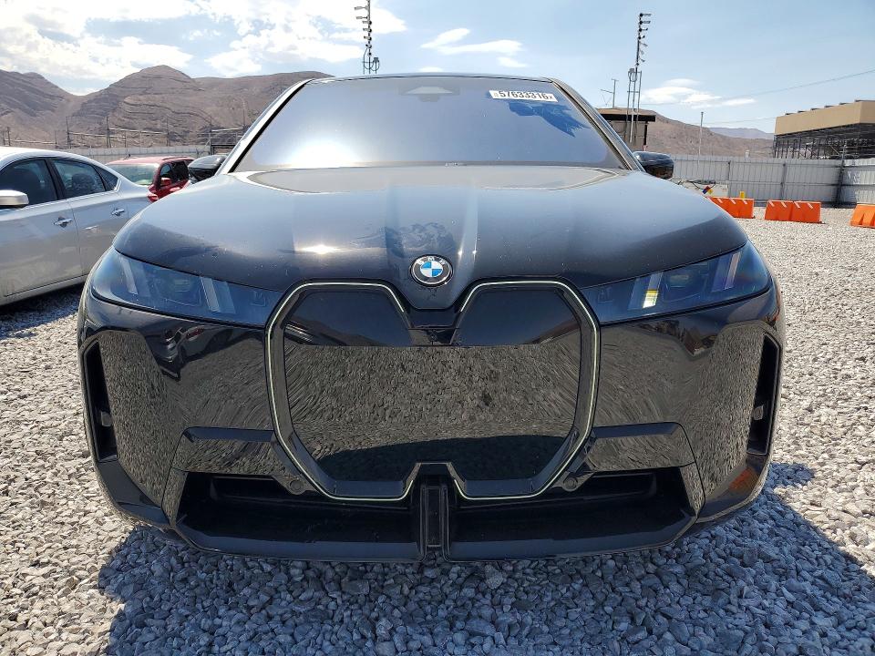 Photo 5 from auction – 2026 BMW IX with VIN WB553CF01TCW31702