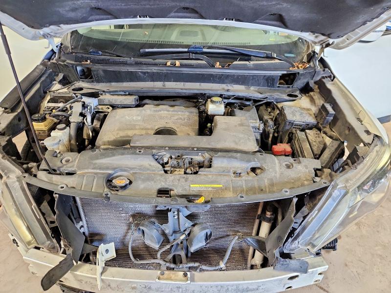 Photo 12 from auction – 2018 NISSAN PATHFINDER with VIN 5N1DR2MM3JC678379