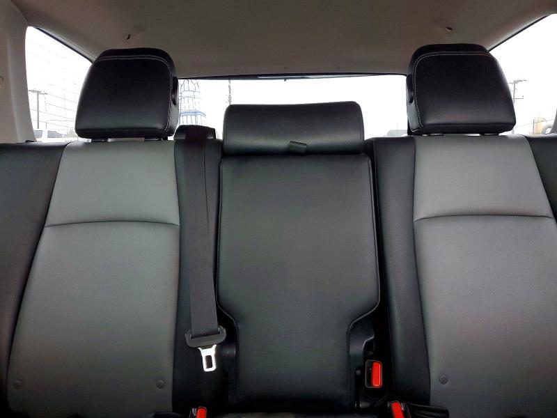 صورة رقم 10 من المزاد - 2020 TOYOTA 4RUNNER مع VIN JTEBU5JR4L5779879