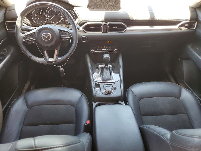 Photo 8 from auction – 2019 MAZDA CX-5 with VIN JM3KFACM5K1528875