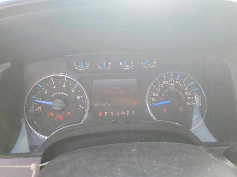Photo 9 from auction – 2014 FORD F150 with VIN 1FTEW1CM2EFA78244