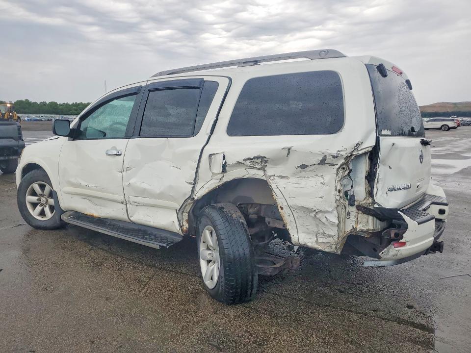 Photo 2 from auction – 2012 NISSAN ARMADA with VIN 5N1AA0NCXCN607904