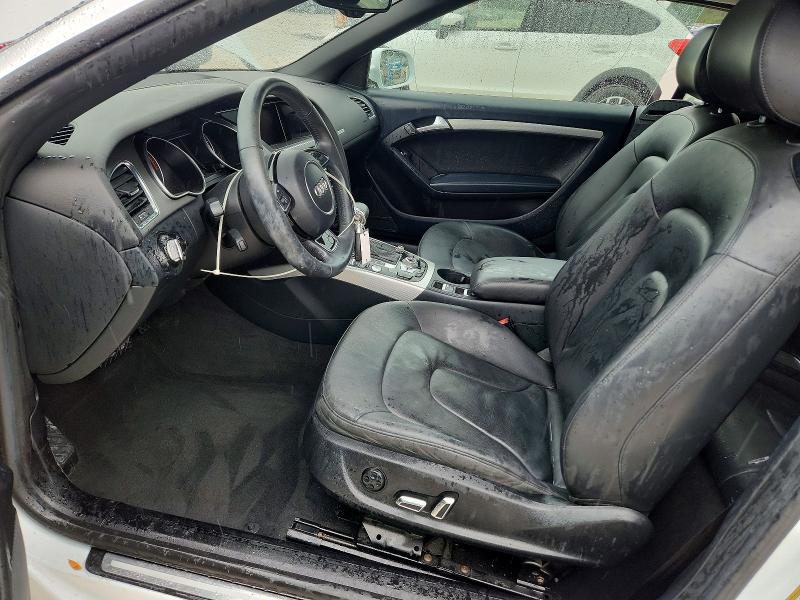 Photo 7 from auction – 2013 AUDI A5 with VIN WAULFAFH9DN006609