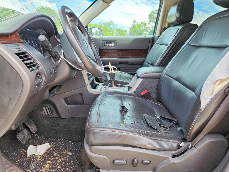 Photo 7 from auction – 2011 FORD FLEX with VIN 2FMGK5CC2BBD21109