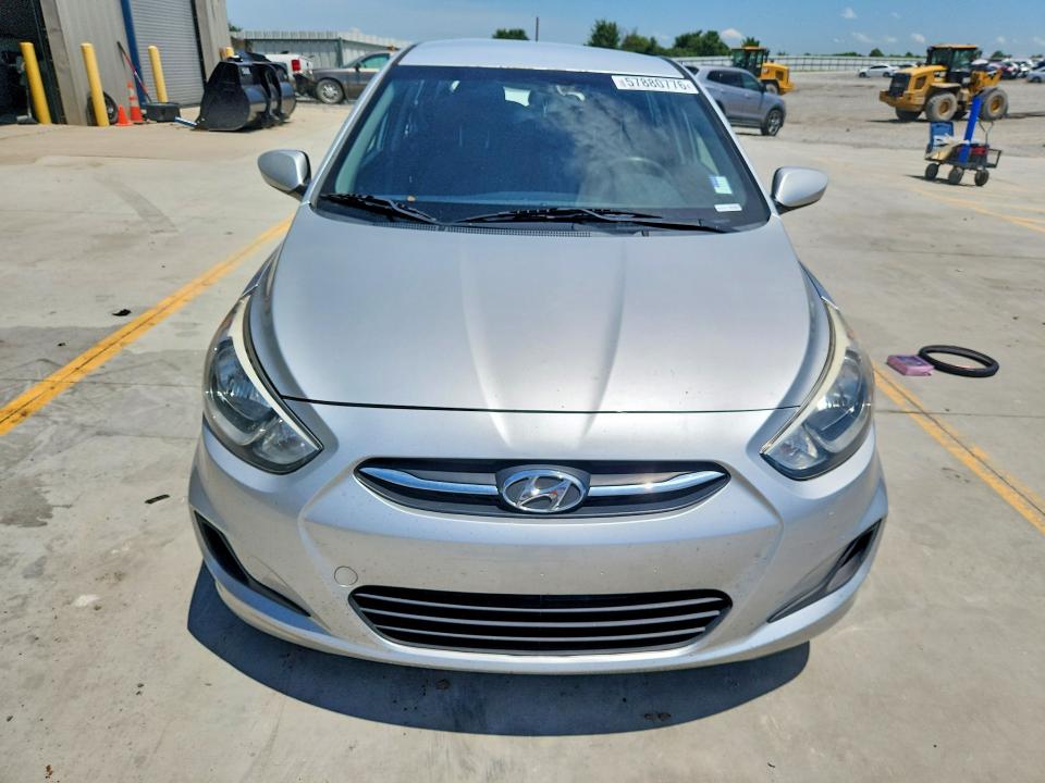 Photo 5 from auction – 2015 HYUNDAI ACCENT with VIN KMHCT5AE2FU213346