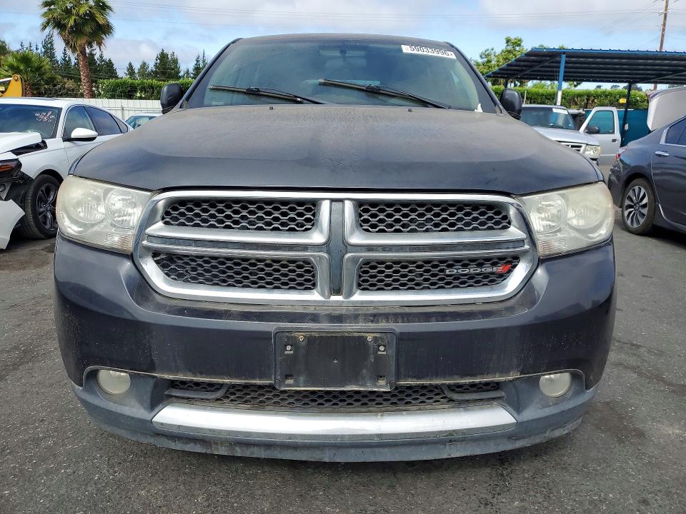Photo 5 from auction – 2013 DODGE DURANGO with VIN 1C4RDHAG2DC662186