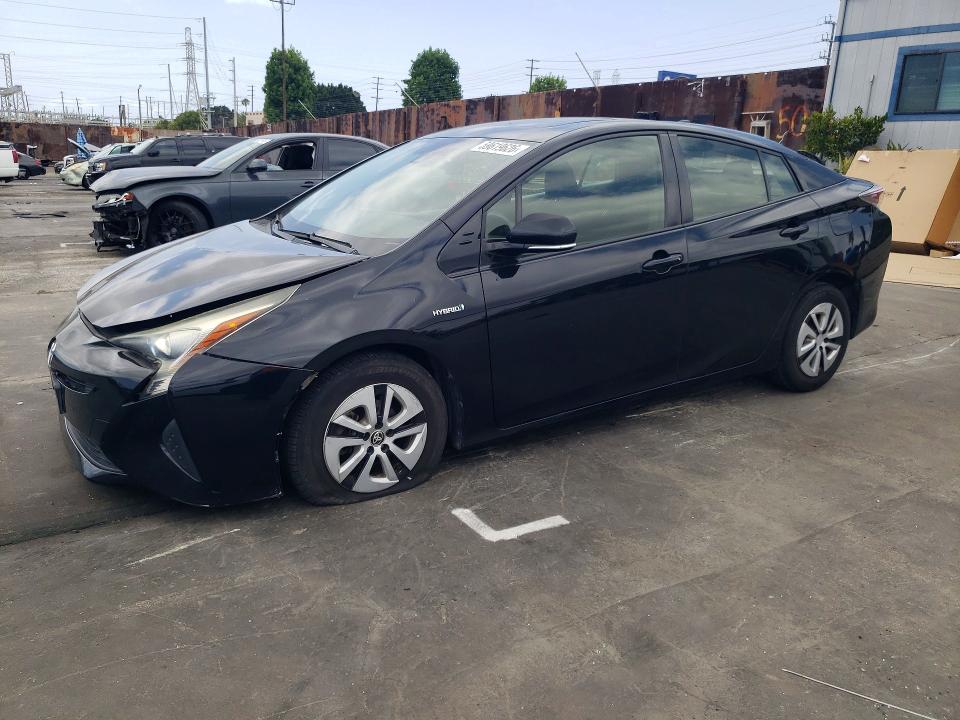 2016 TOYOTA PRIUS - Търг №59619626