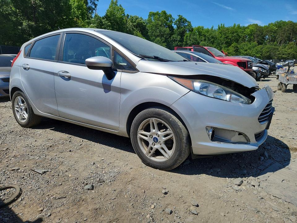 Photo 4 from auction – 2019 FORD FIESTA with VIN 3FADP4EJ8KM129096