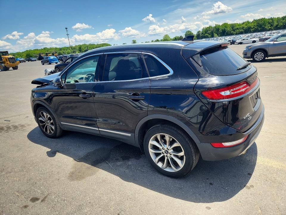Photo 2 from auction – 2019 LINCOLN MKC with VIN 5LMCJ2D93KUL01820