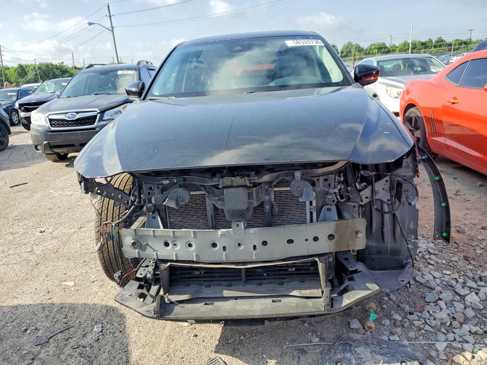 Photo 5 from auction – 2025 MAZDA CX-5 with VIN JM3KFBBL8S0674580