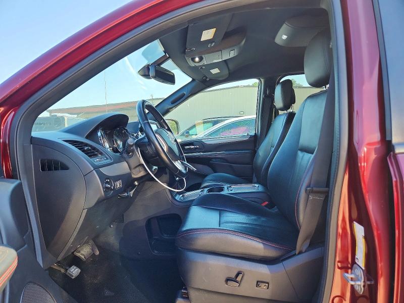 Photo 7 from auction – 2019 DODGE GRAND CARAVAN with VIN 2C4RDGEG0KR759976