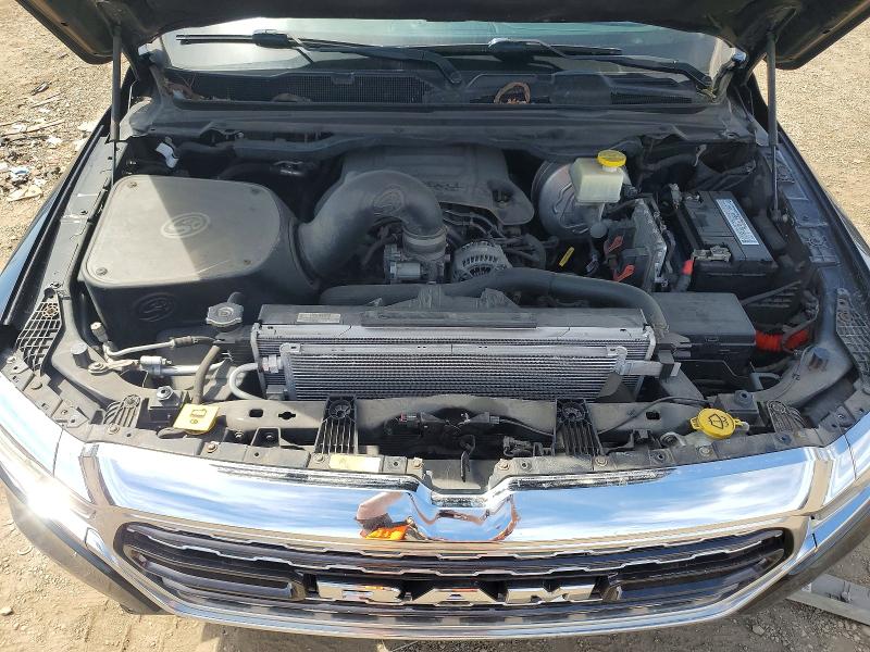 Photo 11 from auction – 2019 RAM 1500 with VIN 1C6SRFHT7KN532939