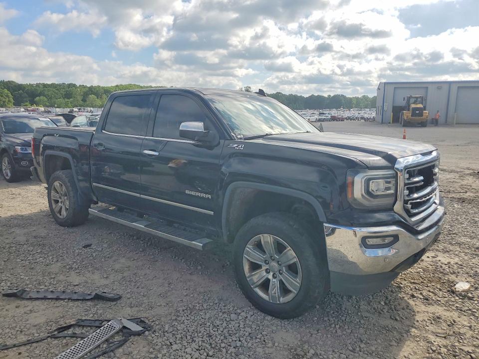 Photo 4 from auction – 2016 GMC SIERRA with VIN 3GTU2NEC2GG122828