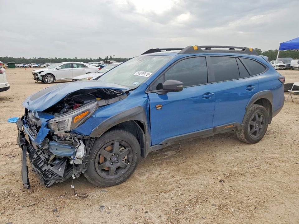 2025 SUBARU OUTBACK