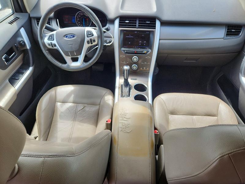 Photo 8 from auction – 2013 FORD EDGE with VIN 2FMDK3J93DBB01639