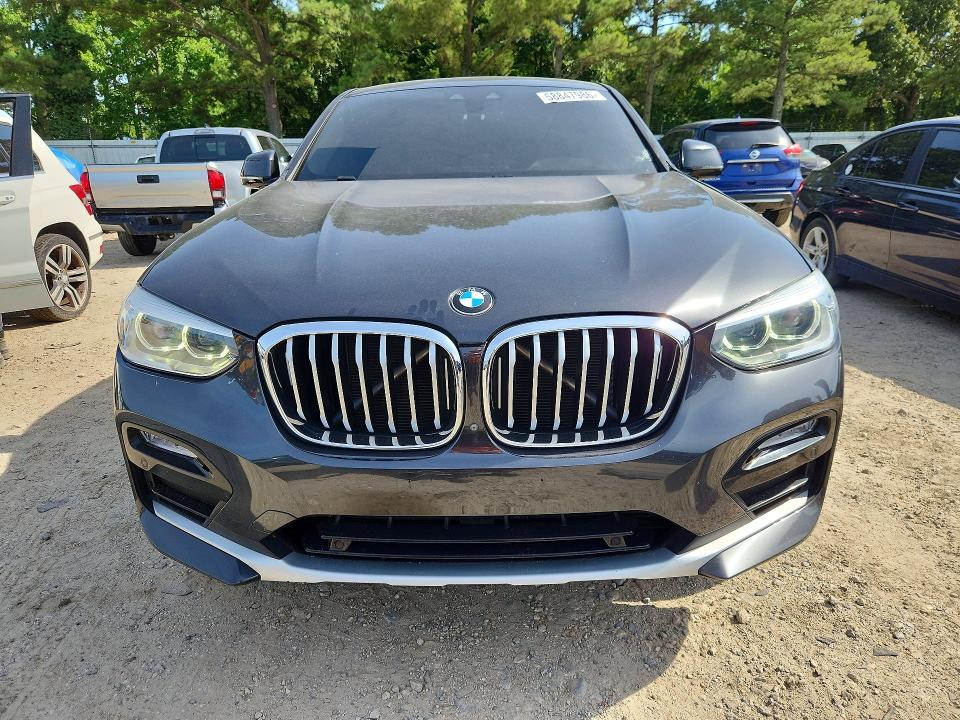 Photo 5 from auction – 2019 BMW X4 with VIN 5UXUJ3C53KLA58761