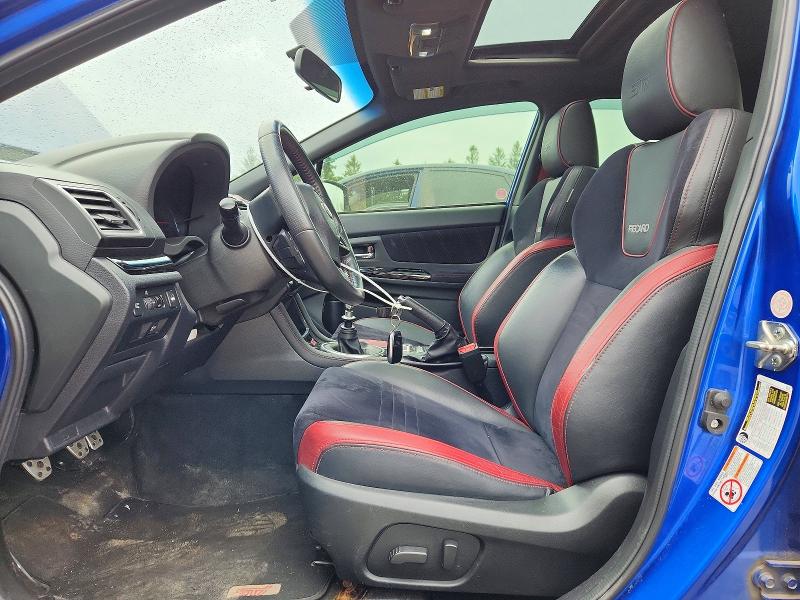 Photo 7 from auction – 2019 SUBARU WRX with VIN JF1VA2Y63K9809827