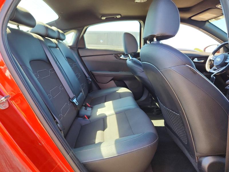 Photo 10 from auction – 2020 KIA FORTE with VIN 3KPF34AD0LE169344