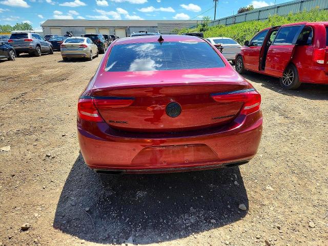Photo 6 from auction – 2017 BUICK LACROSSE with VIN 1G4ZR5SS5HU155782