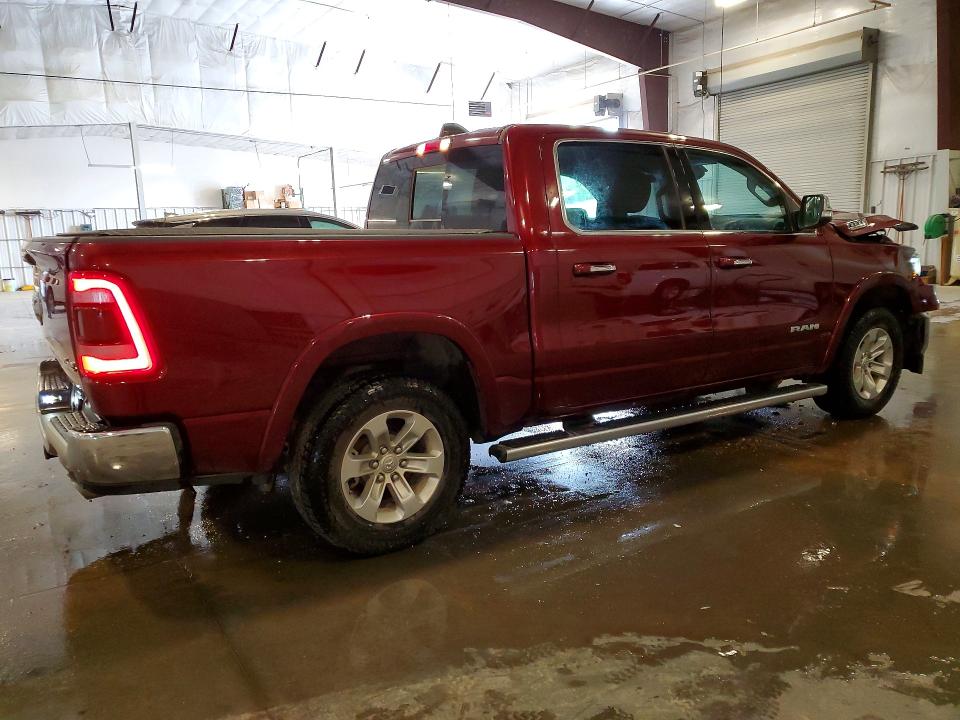 Photo 3 from auction – 2022 RAM 1500 with VIN 1C6SRFJT5NN400812