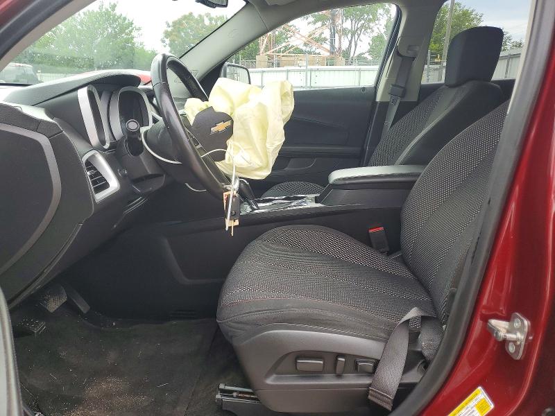 Photo 7 from auction – 2017 CHEVROLET EQUINOX with VIN 2GNALCEK0H1591428