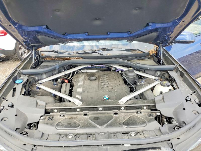 Photo 12 from auction – 2022 BMW X7 with VIN 5UXCW2C03N9K91100